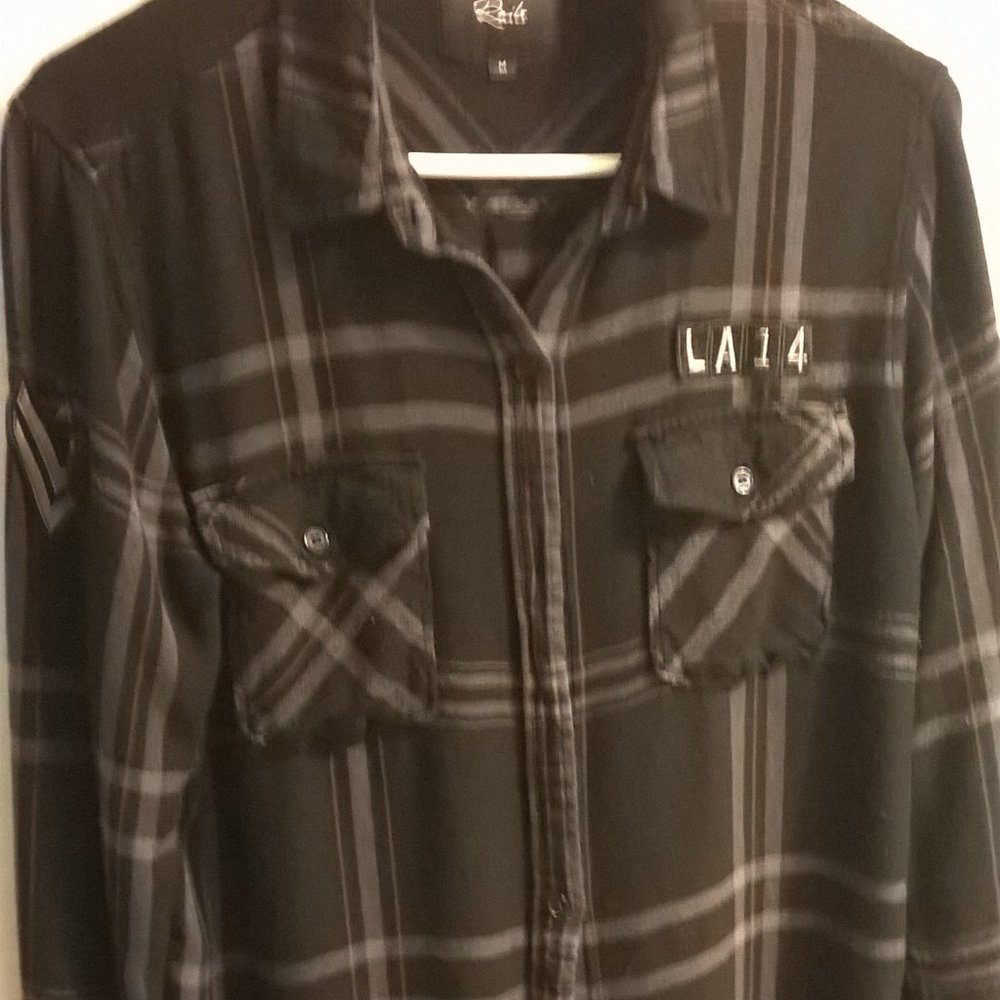 Rails LA 14 Chevron shirt. Size M